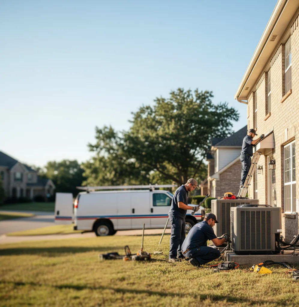 Heating System Repair in Mount Horeb, WI